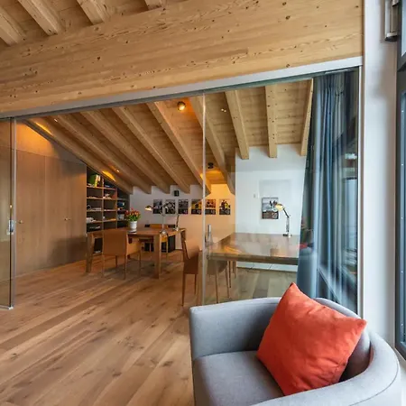 Luxury 10 Guest Chalet In *