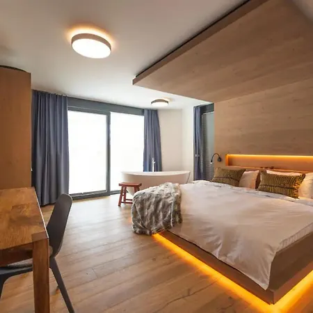 Villa Luxury 10 Guest Chalet In Zermatt