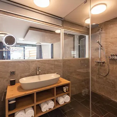 Luxury 10 Guest Chalet In * Zermatt