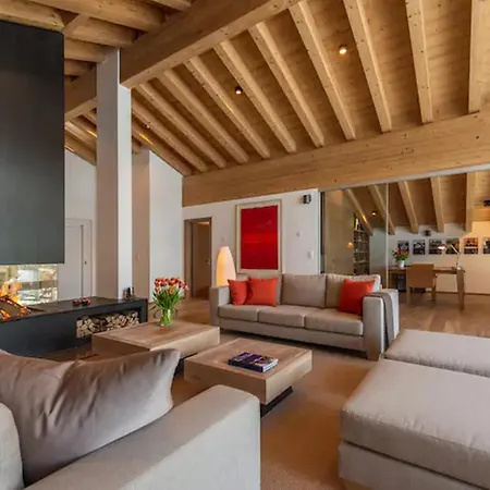 Villa Luxury 10 Guest Chalet In *